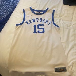 Kentucky Basketball Jersey